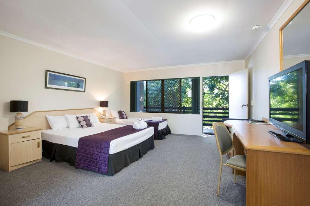 Kondari Hotel Hervey Bay Zimmer foto