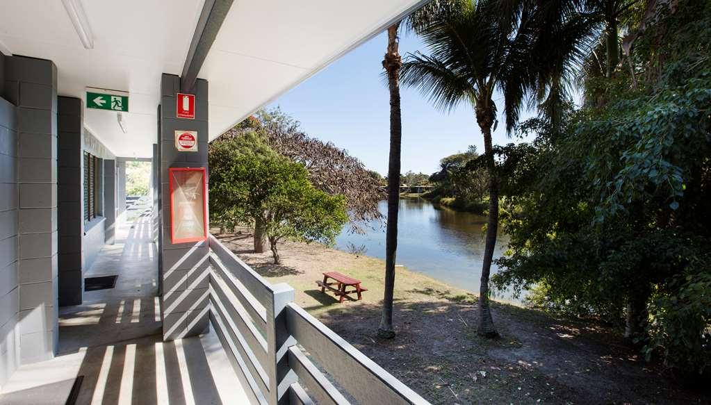 Kondari Hotel Hervey Bay Zimmer foto