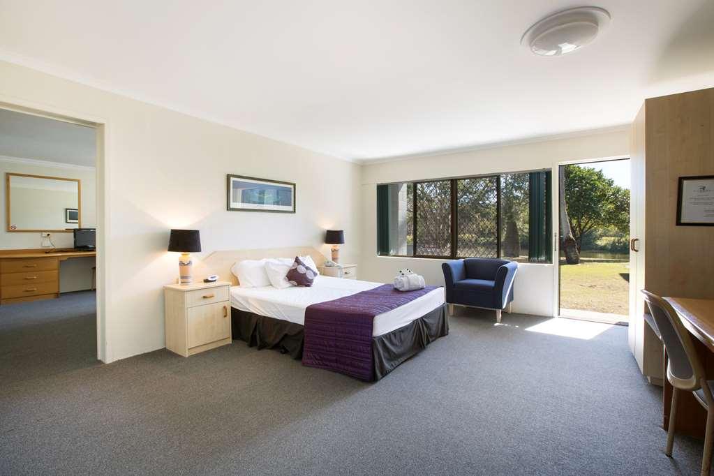 Kondari Hotel Hervey Bay Ausstattung foto