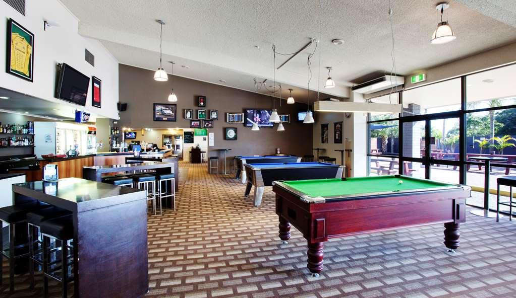 Kondari Hotel Hervey Bay Restaurant foto