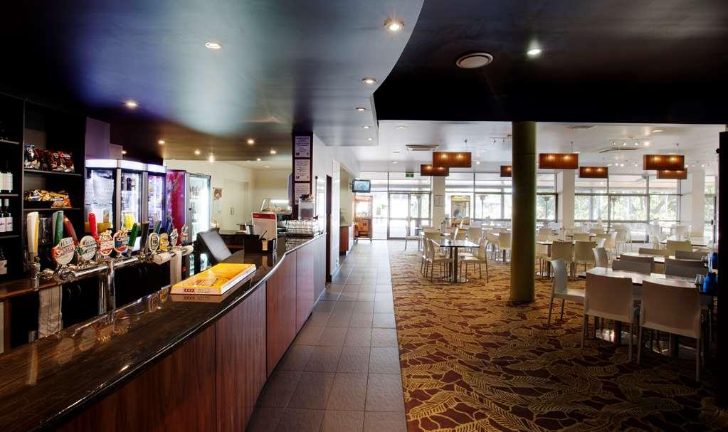Kondari Hotel Hervey Bay Restaurant foto