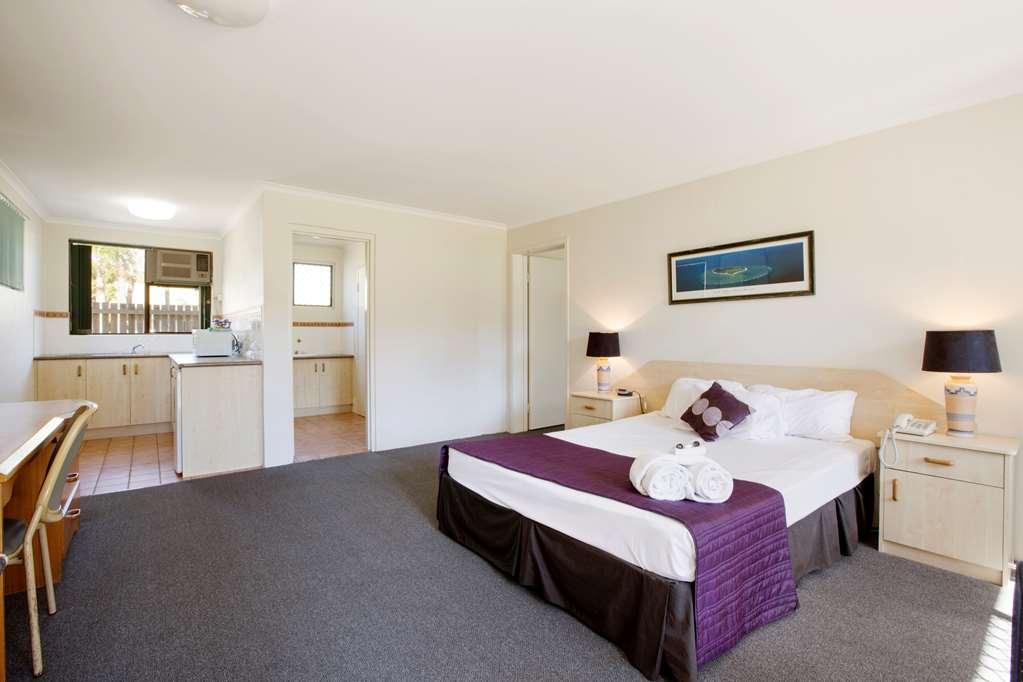 Kondari Hotel Hervey Bay Ausstattung foto