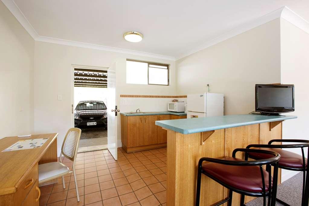 Kondari Hotel Hervey Bay Ausstattung foto