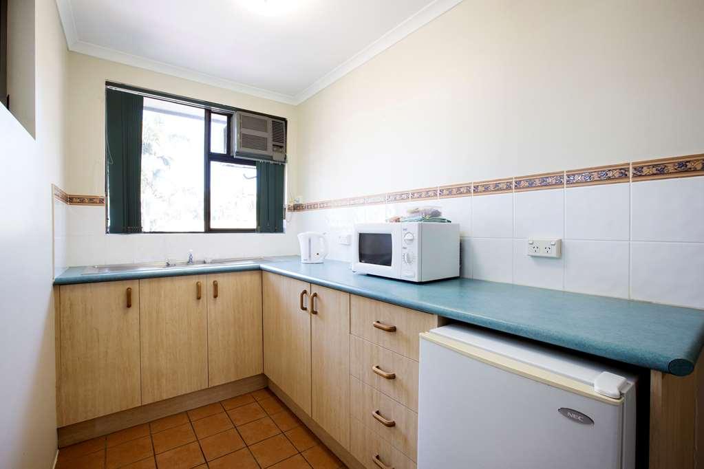 Kondari Hotel Hervey Bay Zimmer foto