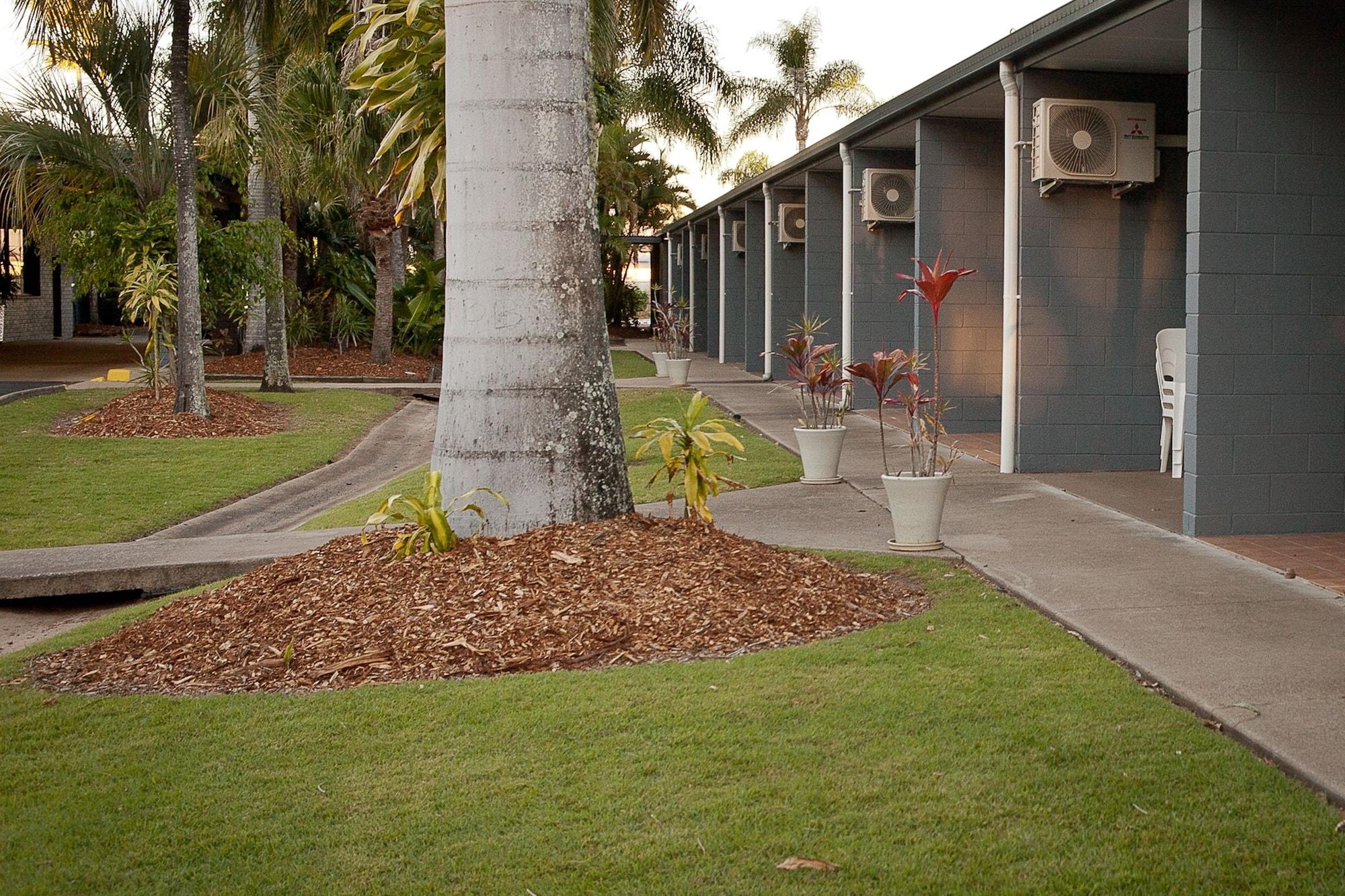 Kondari Hotel Hervey Bay Exterior foto