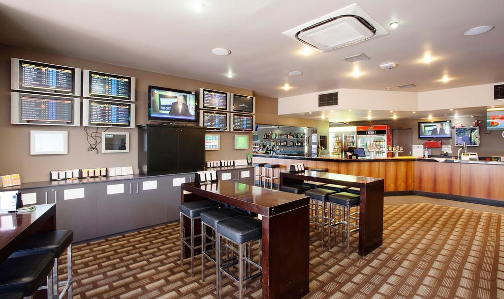 Kondari Hotel Hervey Bay Exterior foto