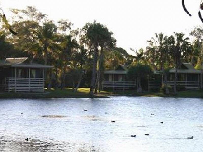 Kondari Hotel Hervey Bay Exterior foto