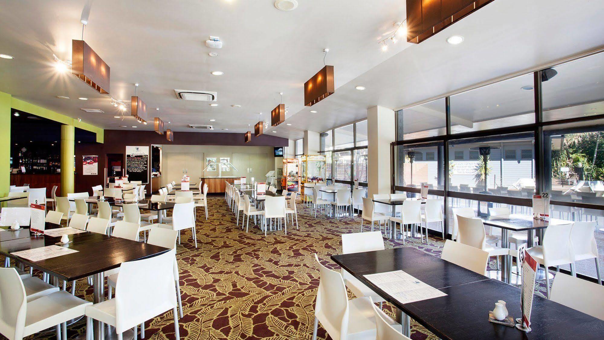 Kondari Hotel Hervey Bay Exterior foto